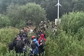 ГПК: выявлены очередные свидетельства насилия литовской стороны по отношению к беженцам