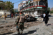Николай Чергинец: «Определенность в отношении Афганистана наступит в течение года, не позднее»