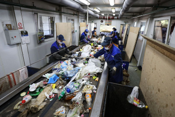  К концу года в Беларуси закроют все мини-полигоны твердых бытовых отходов. Что придет им на смену?