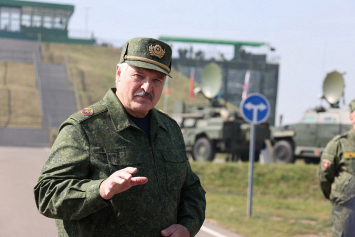 Лукашенко – об учении «Запад-2021»: меня очень впечатлило учение в целом