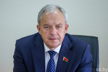 Сергеенко провел прием граждан в Воложинском райисполкоме