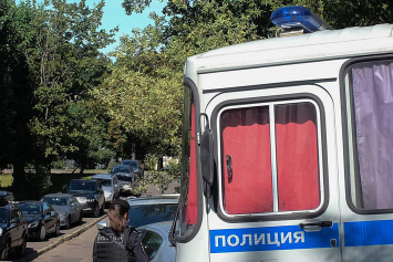 В Пермском государственном университете неизвестный открыл стрельбу