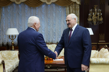 Лукашенко: мы очень большие объемы потребляем молдавской продукции, мы так и будем делать