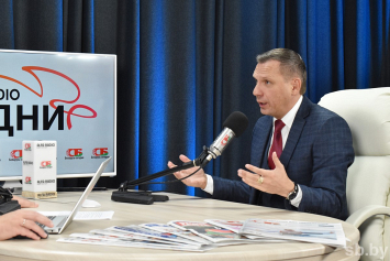 Щёкин: польское руководство делает все возможное, чтобы спровоцировать Беларусь и создать региональный конфликт