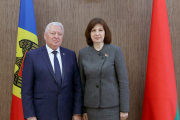 Минск — Кишинев: конструктивное сотрудничество