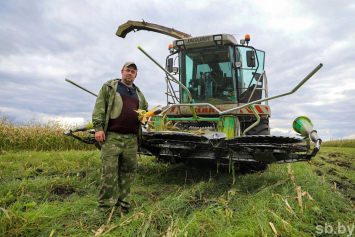 В Брестской области сев озимых зерновых выходит на финишную прямую. Активизированы все полевые работы  
