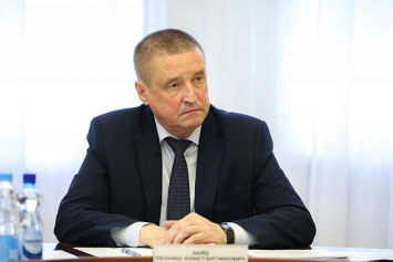 Леонид Заяц: в Могилевской области завершили курс вакцинации 22,4% жителей региона
