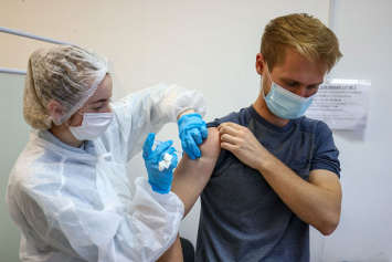  Побывали на новых пунктах вакцинации против COVID-19, которые на днях открыли в Минске