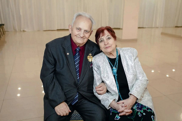 Уважение, дружба и преданность: секреты счастья супругов Солдатенко, которые живут душа в душу уже 65 лет 