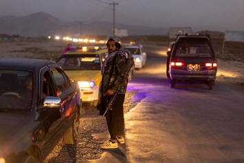 Талибы заявили, что в Афганистане отсутствуют какие-либо очаги сопротивления движению