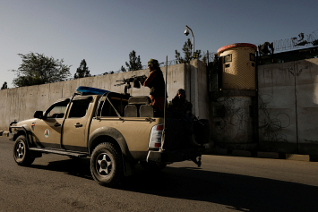СМИ: очаг сопротивления талибам действует в афганской провинции Бадахшан
