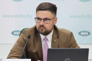 Жигало о развитии гастрономического бизнеса в Беларуси: он привлекательный и перспективный для нашей страны