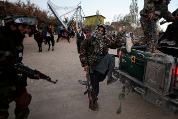 Талибы опровергли информацию о присоединении к ИГ представителей прежних афганских властей