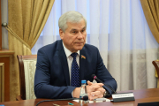  Андрейченко: мы высоко ценим отношения, которые сложились у Беларуси с Азербайджаном 