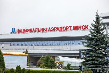 В Национальном аэропорту Минск реконструируют первую взлетно-посадочную полосу и построят новый терминал 
