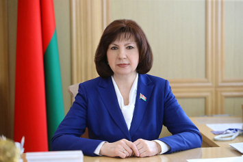 Кочанова рассказала об инициативе Совета Республики: сессия Парламента будет проходить с сентября по июнь
