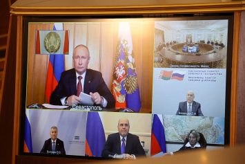 Путин: в сфере нефти и газа у нас достигнут очень серьезный прогресс