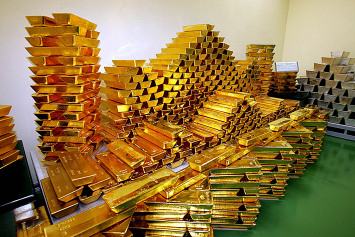 Золотовалютные резервы Беларуси на 1 ноября составили 8,5 млрд долларов