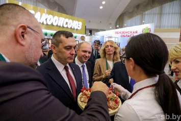 Субботин: Беларусь за 9 месяцев экспортировала продовольствия на 4,7 миллиарда долларов