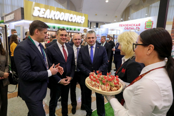 Беларусь обеспечивает себя продовольствием и активно наращивает экспорт