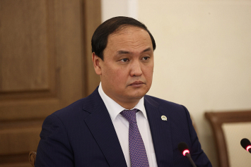 Карашукеев: Казахстан заинтересован в открытии торгового дома в Беларуси
