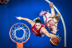 Женская сборная Беларуси по баскетболу блестяще стартовала в отборочном турнире Евро-2023