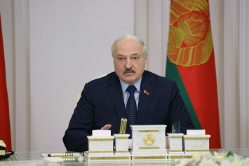 Лукашенко: на санкции мы ответим. Это вообще не обсуждается