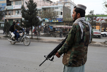 Талибы ликвидировали ячейку ИГ в Кабуле