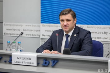 Богданов: доля АПК в общей корзине белорусского экспорта составила в этом году 17%