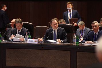 Головченко: позиция Беларуси по формированию цен на энергоресурсы в ЕАЭС не менялась