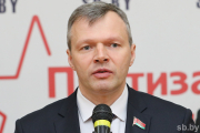 Сенатор Романов: утверждения, что Беларусь является причиной конфликта на границе, – это цинизм