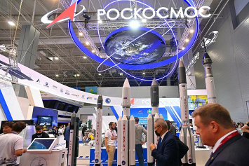  Российскую орбитальную станцию построят с использованием белорусского оборудования