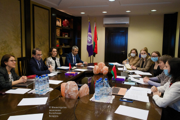 Делегация Турции прибыла в Беларусь для обсуждения проекта соглашения о свободной торговле услугами