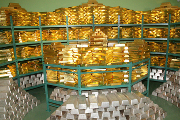 Золотовалютные резервы Беларуси на 1 декабря составили 8,5 млрд долларов