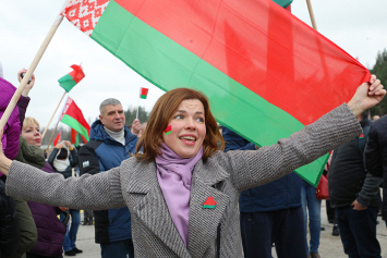 Много писем в поддержку Президента Республики Беларусь приходит из братской России