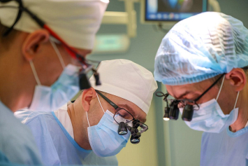 В Республиканском клиническом медцентре каждый год выполняется более 300 сложных кардиохирургических операций