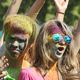 Фестиваль Holi Fest раскрасил могилевчан во все цвета радуги