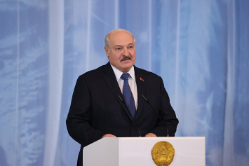 Лукашенко: акция "Наши дети" связывает уже два поколения белорусов