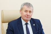 Председатель Могилевского райисполкома Олег Чикида: «Мы должны видеть своих героев, говорить им спасибо»