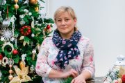Генеральный директор РУП «Белпочта» Светлана Юркевич: «В каждом сельском доме желанный гость»