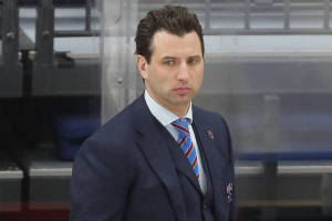 Роман Ротенберг назначен на пост главного тренера хоккейного клуба СКА из Санкт-Петербурга