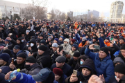 Газовые протесты в ЕС и Казахстане, или Это другое… 