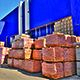 A logistical centre selling Belarusian construction materials has recently opened in Kaliningrad