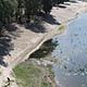 В Гомельской области уровень рек побил все исторические минимумы