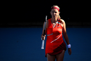 Азаренко пробилась во второй круг Открытого чемпионата Австралии по теннису