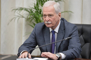 Грызлов заявил, что Россия не оставит без внимания переброску сил НАТО к границам Беларуси