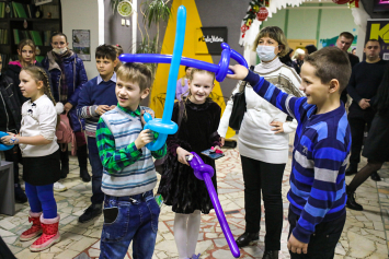 Итоги акции «Наши дети»: около 3,2 млн рублей из различных источников поступило на нужды юных белорусов