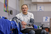 Андрей Казусенок: наше поле боя — это спортивная арена 