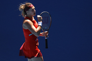 Соболенко пробилась в третий круг Australian Open