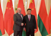 Новый этап «железного братства»: после 30 лет дипотношений Беларусь и Китай выходят на уровень стратегического партнерства